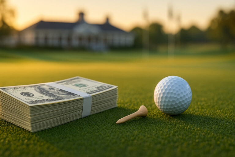 What's the prize money for PGA Championship 2025